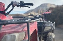 Cappadocia Quad Bike ATV Tour 