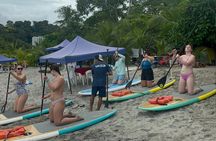  Jaco Stand Up Paddle Tour on White Sand Beach Excursion