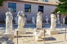 Ancient Corinth, Acrocorinth, Museum, & Canal - Private Tour 5Hrs