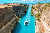 Ancient Corinth, Acrocorinth, Museum, & Canal - Private Tour 5Hrs