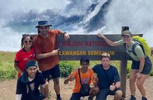Mount Rinjani 2D 1N trekking to summit 