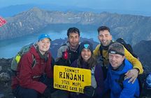 Mount Rinjani 2D 1N trekking to summit 