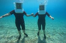 Undersea Helmets