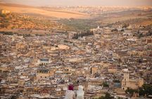 Half Day Guided Tour in Fez Medina