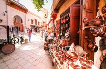 Half Day Guided Walking Tour in the Medina of Fez