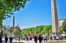 Istanbul Small-Group City and Secret Streets Tour with Guide
