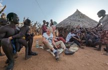 3-Day Omo Valley Tribes Expedition from Jinka