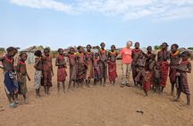 3-Day Omo Valley Tribes Expedition from Jinka