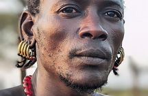 3-Day Omo Valley Tribes Expedition from Jinka