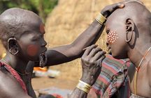 3-Day Omo Valley Tribes Expedition from Jinka