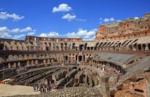Exclusive Colosseum Tour with Expert Local Guide