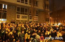 Budapest Pub Tour +6 free Shots +VIP Access +Drinking Games 