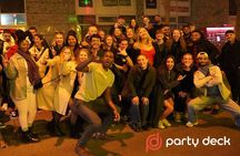 Budapest Pub Tour +6 free Shots +VIP Access +Drinking Games 