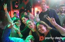 Budapest Pub Tour +6 free Shots +VIP Access +Drinking Games 