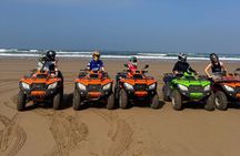 Agadir Quad Desert and Beach Tour with Sandboarding