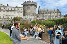 Highlights of Dublin Private Walking Tour with Guide