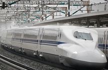 Day Trip Osaka from Tokyo with a Guide by Bullet Train