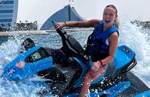 Dubai Jet Skiing Adventure 