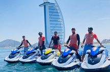 Dubai Jet Skiing Adventure 