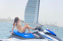 Dubai Jet Skiing Adventure 