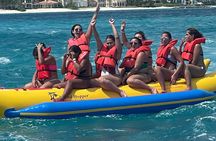 Bahamas Swimming with the Pigs in Crystal Blue Waters