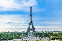 Eiffel Tower Guided Tour by Stairs with Optional Summit by Lift