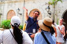 Intramuros Walking Tour: Explore the Manila's Walled City|Private