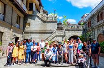 Intramuros Walking Tour: Explore the Manila's Walled City|Private