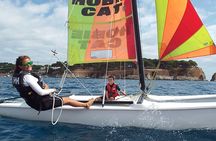 Costa Brava: 2.25 hour catamaran class 