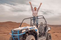 Half day in Buggy Lake Takerkoust and Desert Agafay