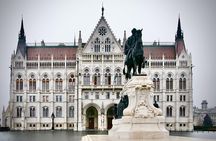 Discover the Heart of Budapest A Walking Tour of District V