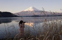 Mount Fuji Private Tour With English Speaking Driver