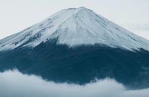 Mount Fuji Private Tour With English Speaking Driver