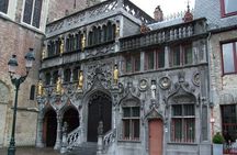 Bruges and Ghent Trips from Amsterdam via Brussels