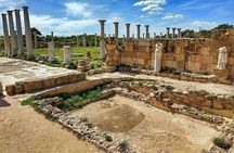 Famagusta, Kyrenia and Nicosia As 3 city Tour from North Cyprus 