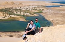 Fayoum Oasis Safari with Valley of Whales & Traditional Lunch