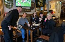 Irish Traditional Pub and History Tour with Expert Local Guide