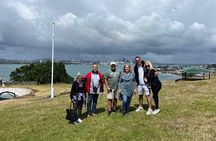 Auckland City Half Day Top Sightseeing Tour(Small Group Tour)