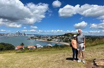 Auckland City Half Day Top Sightseeing Tour(Small Group Tour)
