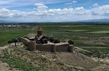  Private Tour: Khor Virap, Garni, Geghard & Symphony of Stones