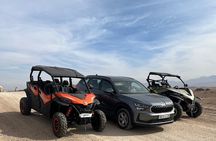 Agafay Desert Buggy 1000cc, 2 or 4 Seats From Marrakech