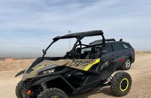 Agafay Desert Buggy 1000cc, 2 or 4 Seats From Marrakech