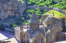  Private Tour: Khor Virap, Garni, Geghard & Symphony of Stones