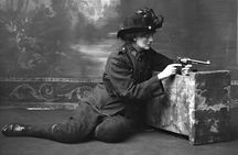 Women in Irish History Feminist Dublin Walking Tour with Guide