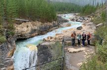 Yoho and Kootenay: Emerald Lake, Takakkaw Falls and Marble Canyon