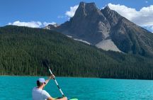 Yoho and Kootenay: Emerald Lake, Takakkaw Falls and Marble Canyon