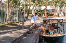 Snorkeling in Tahiti Lagooon: guided educational Boat Tour
