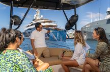 Snorkeling in Tahiti Lagooon: guided educational Boat Tour