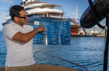 Snorkeling in Tahiti Lagooon: guided educational Boat Tour