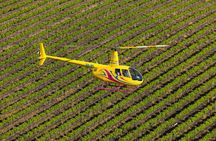 4-Minute Flight Over Picturesque Hoffnungsthal Valley